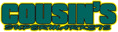 Cousin's Supermarkets logo