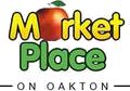 Market Place on Oakton logo