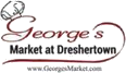 George's Market logo