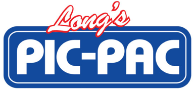 Long's Pic Pac logo
