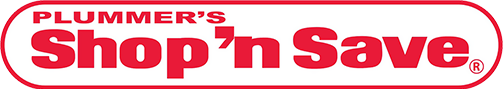 Plummer's Shop 'n Save logo