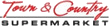 Town & Country Supermarket logo