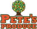 Pete's Produce logo