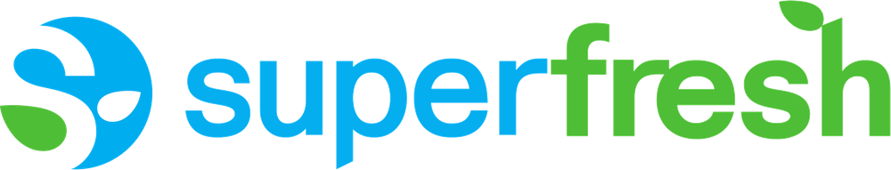 SuperFresh Supermarkets logo