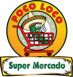 Poco Loco Supermercado logo