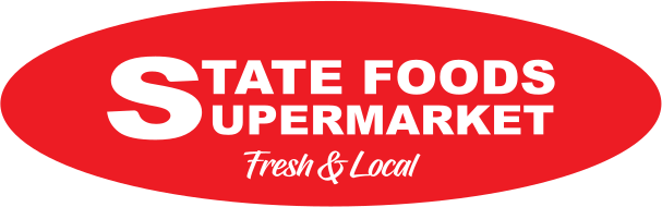 State Foods Supermarket logo