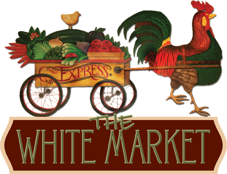The White Market logo
