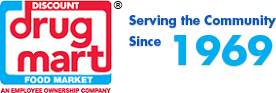 Discount Drug Mart logo