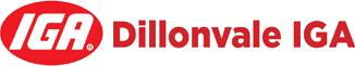 Dillonvale IGA logo