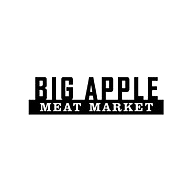 Big Apple Meat Market logo