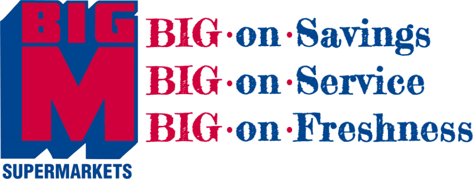 Big M Supermarkets logo