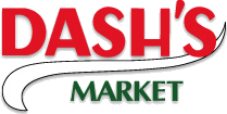 Dash's Market logo