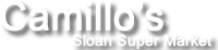 Sloan Super Market logo