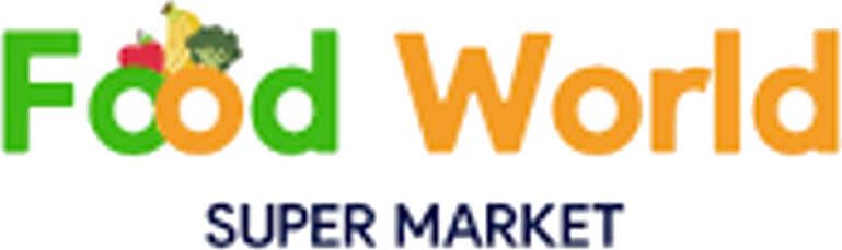 Food World Supermarket logo