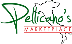 Pellicano's Marketplace logo