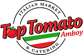 Top Tomato Amboy logo