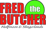 Fred the Butcher logo