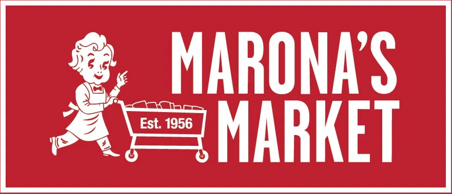 Marona's Market logo