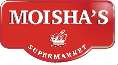 Moisha's Supermarket logo