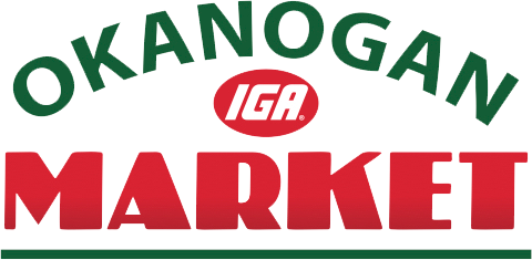 Okanogan Market IGA logo