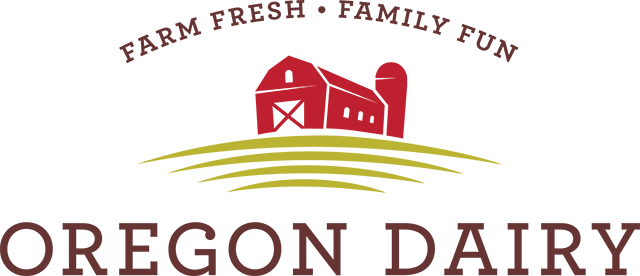 Oregon Dairy logo