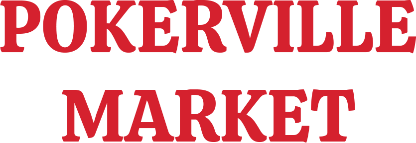 Pokerville Market logo