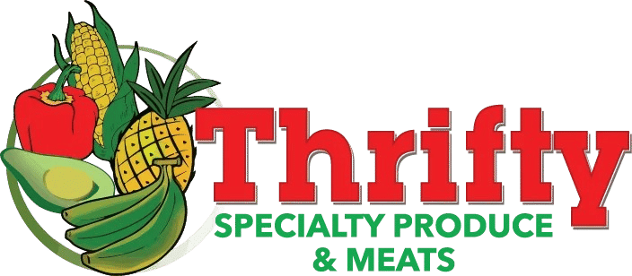 Thrifty Produce logo