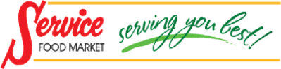 Service Food Market logo