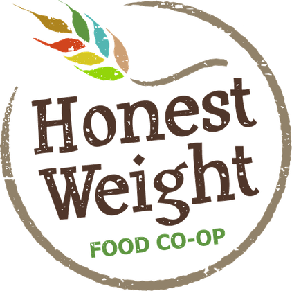 Honest Weight Food Co-op logo