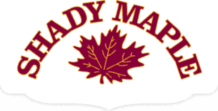 Shady Maple logo