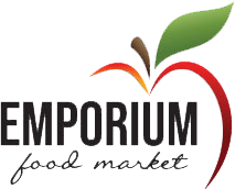 Emporium Food Market logo