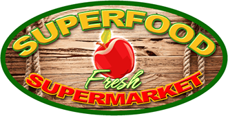 Super Food Fresh logo