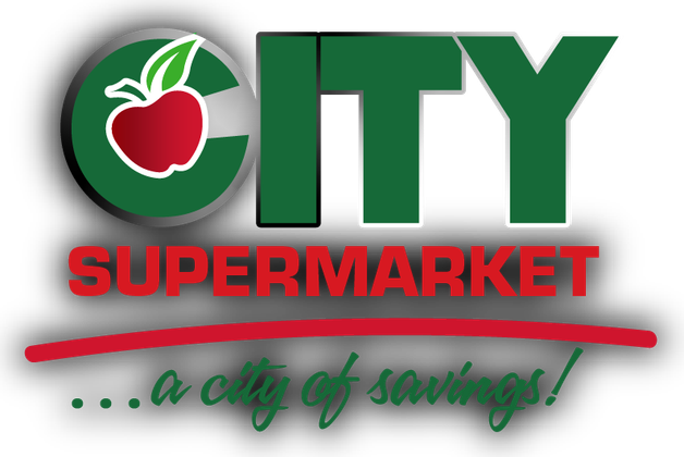 City Supermarkets logo