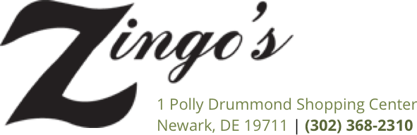 Zingo's Supermarket logo