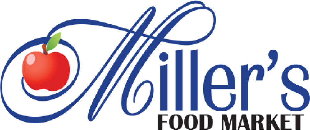 Miller's Food Market logo