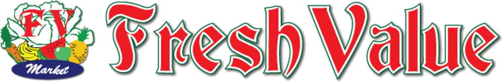 Fresh Value logo