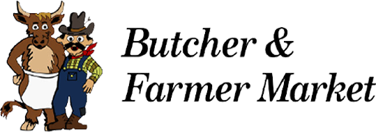 Butcher & Farmer Market logo