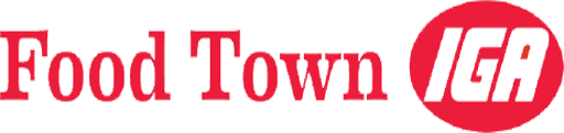 Food Town IGA logo