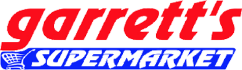 Garrett's IGA logo
