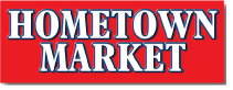 Miller's Hometown Market logo