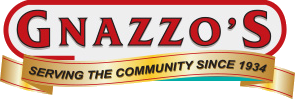 Gnazzo's Food Center logo