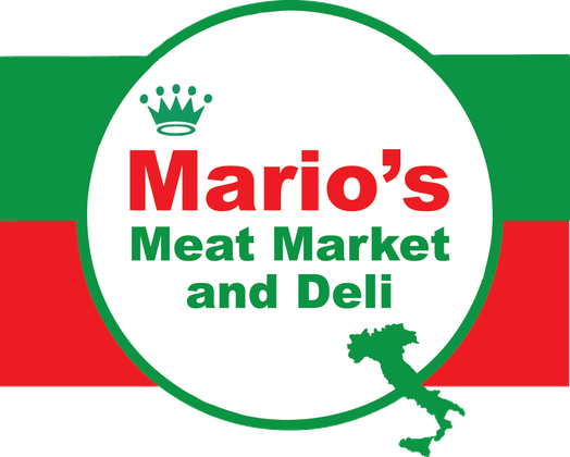 Mario's Meat Market & Deli logo