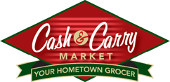 Cash & Carry Foods logo