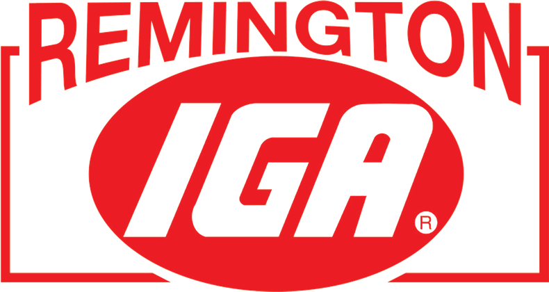 Remington IGA logo
