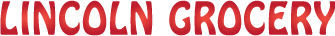 Lincoln Grocery logo
