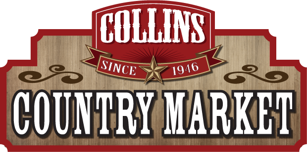 Collins Country Market logo