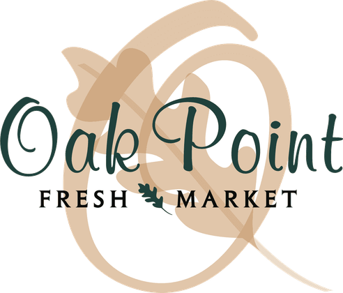 Oak Point Fresh Market logo