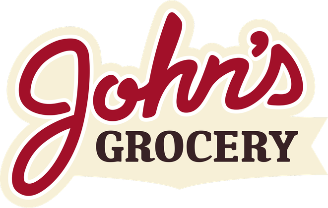 John's Grocery logo