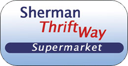 Sherman Thriftway logo