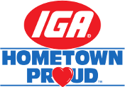 Tweedie IGA logo